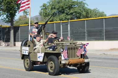 Askeri araç ve Gaziler