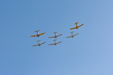 II. Dünya Savaşı askeri uçak fly