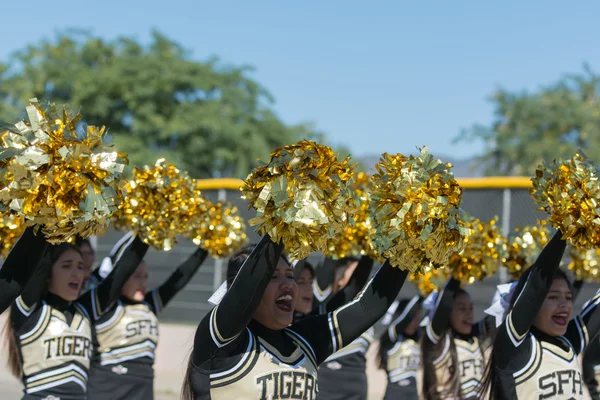 San Fernando High School — Stockfoto