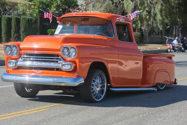 Vintage big truck — Stock Photo, Image