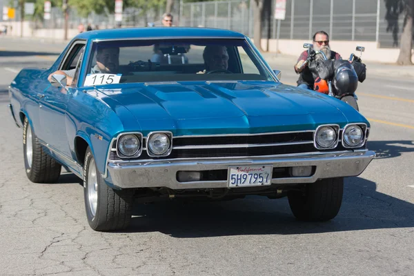 Chevy El Camino — Zdjęcie stockowe