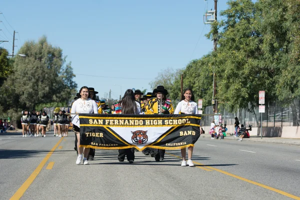 San Fernando High School — Stock Photo, Image