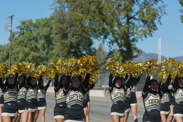 San Fernando High School — Stock Photo, Image