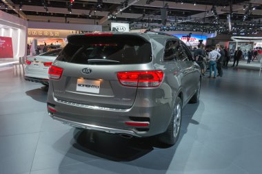 Kia Sorento Sxl T-Gdi