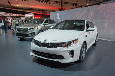 Kia Optima SX T-GDI