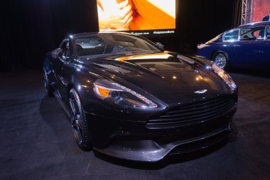 Aston Martin Vanquish