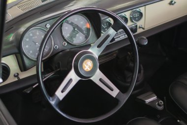 Alfa Romeo dashboard
