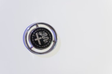 Alfa Romeo GTA 1300 emblem