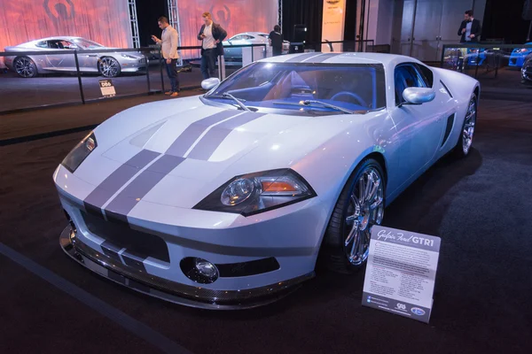 Ford GTR1 on display — Stock Photo, Image