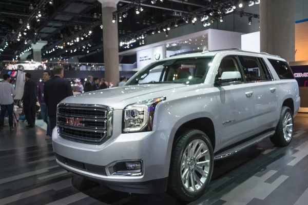 GMC Yukon XL — Stock Photo, Image