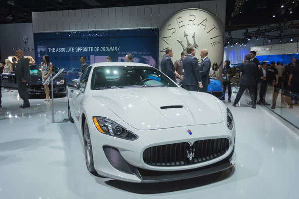 GranTurismo Mc Stradale — Stockfoto