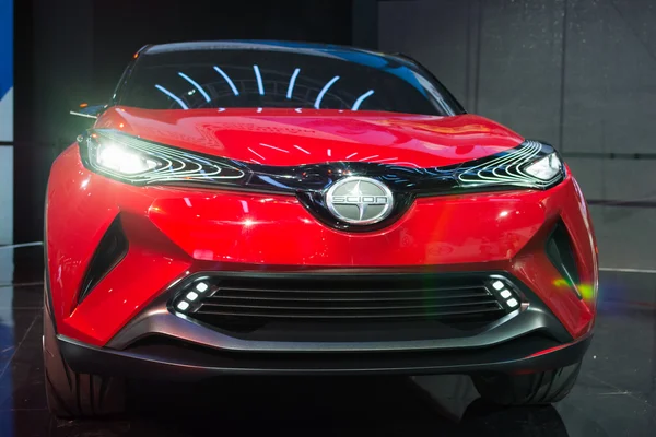 Scion C-HR Concept — Stock Photo, Image