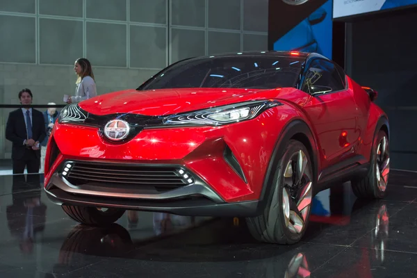 Scion C-Hr koncept — Stockfoto