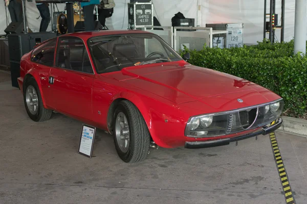 Alfa Romeo Junior Zagato 1300 1972 — Stock fotografie
