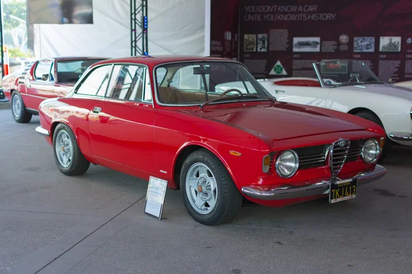 Alfa Romeo Giulia Sprint-Veloce — Stock fotografie