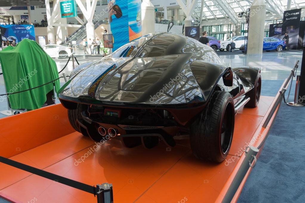 hot wheels darth vader car