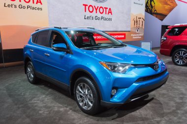 Toyota RAV4 Limited