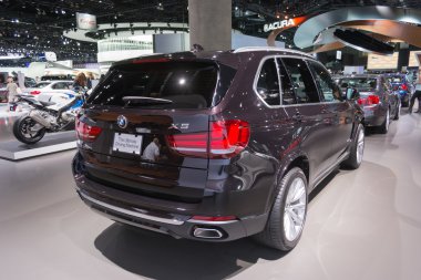 BMW X 5 2016