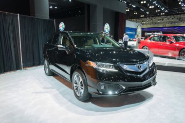Acura Rdx 2016