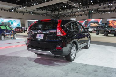 Honda Cr-V 2016