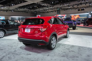 Honda HR-V 2016