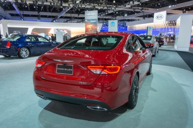 Chrysler 200 S Awd