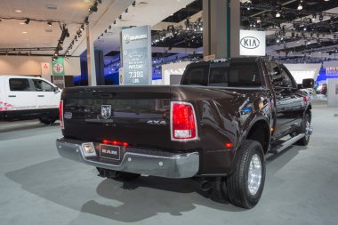 RAM 3500 2016