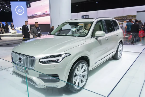 Xc90 çocuk koltuğu kavramı
