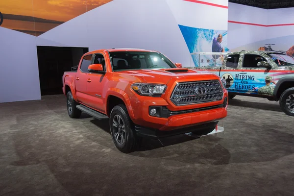 Toyota Tacoma V6 Trd Sport — Stockfoto