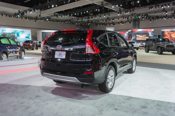 Honda Cr-V 2016 — Foto de Stock