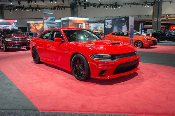 Dodge Srt зарядний пристрій — стокове фото