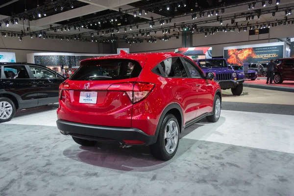 Honda HR-V 2016 — Stock Photo, Image