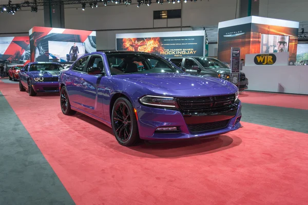 Dodge Charger Srt — Zdjęcie stockowe