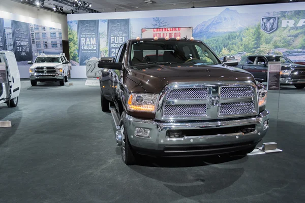 Ram 3500v 2016 — Zdjęcie stockowe