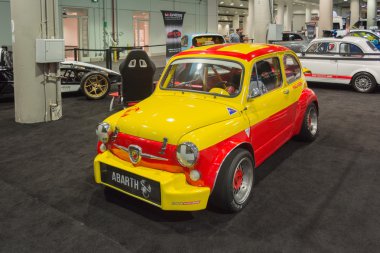 Fiat 500 Abarth