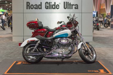 Harley-Davidson Superlow