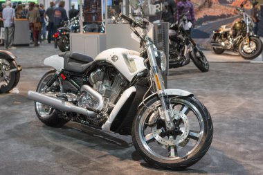 Harley Davidson V-Rod Kas