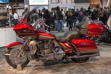 Harley Davidson Sokak Glide