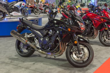 Suzuki Haydut S 1200