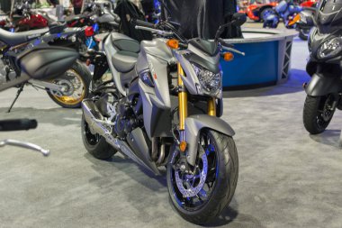 Suzuki Gsx 1000 S