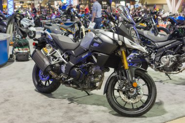 Suzuki V-Strom 1000 Abs macera
