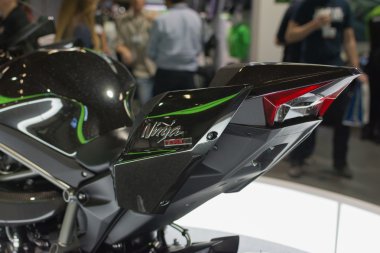 Kawasaki Ninja H2r 2016 raydan