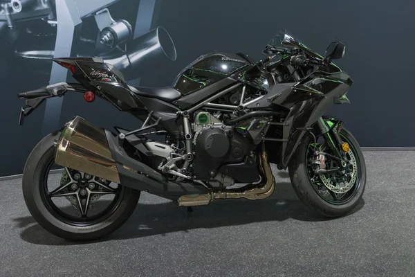 Kawasaki Ninja H2 — Foto de Stock