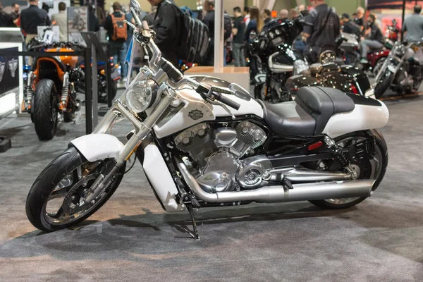 Harley-Davidson V-Rod muskel — Stockfoto