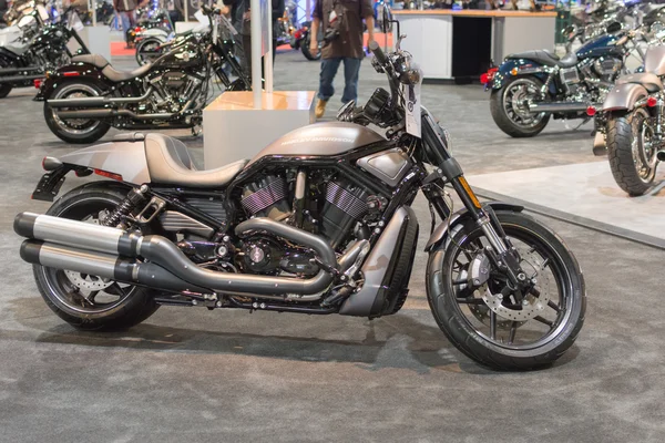 Harley Davidson noční rod Special — Stock fotografie
