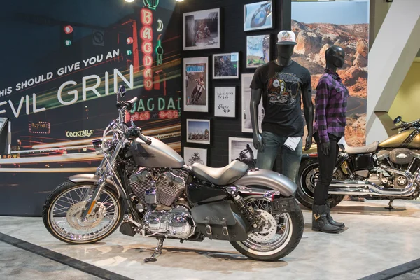 Harley Davidson setenta y dos —  Fotos de Stock