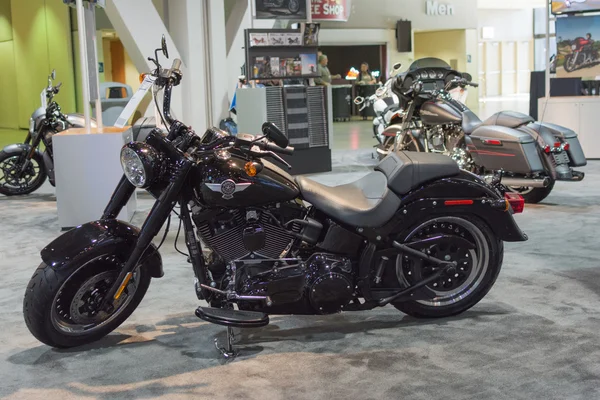 Harley Davidson Fat Bou S — Stockfoto