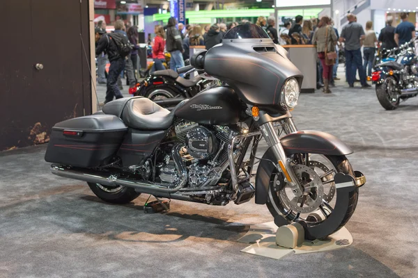 Harley Davidson Street Glide Special — Stockfoto