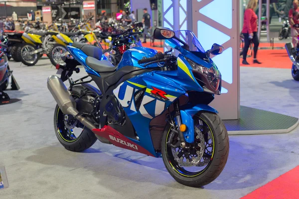 Suzuki GSX R — Stockfoto