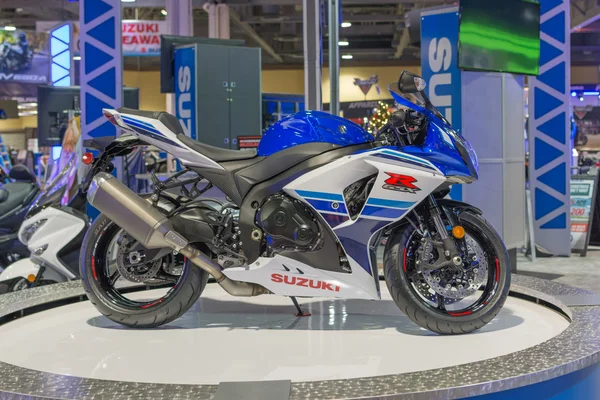 Suzuki Gsx R — Photo